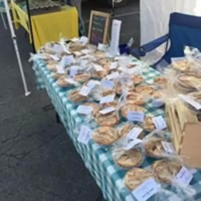 Ashleigh’s Bake Shop