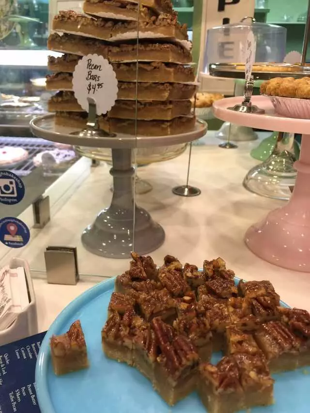 Ashleigh’s Bake Shop
