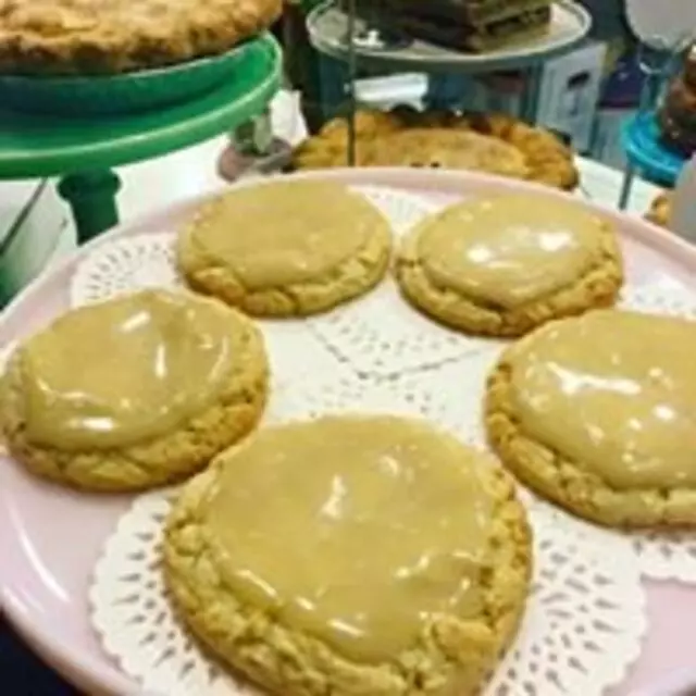 Ashleigh’s Bake Shop