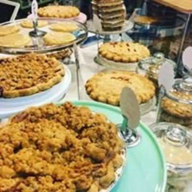 Ashleigh’s Bake Shop