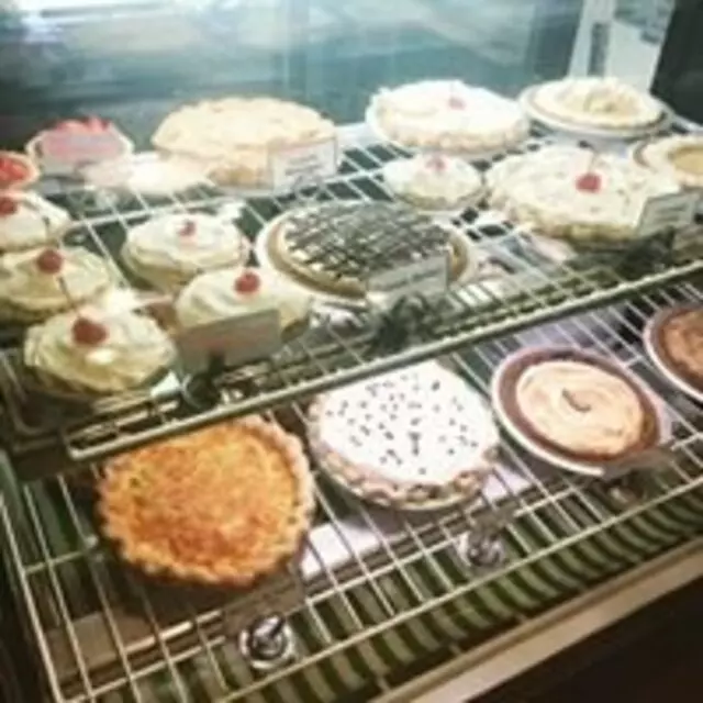 Ashleigh’s Bake Shop