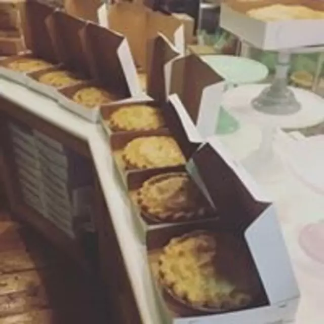 Ashleigh’s Bake Shop