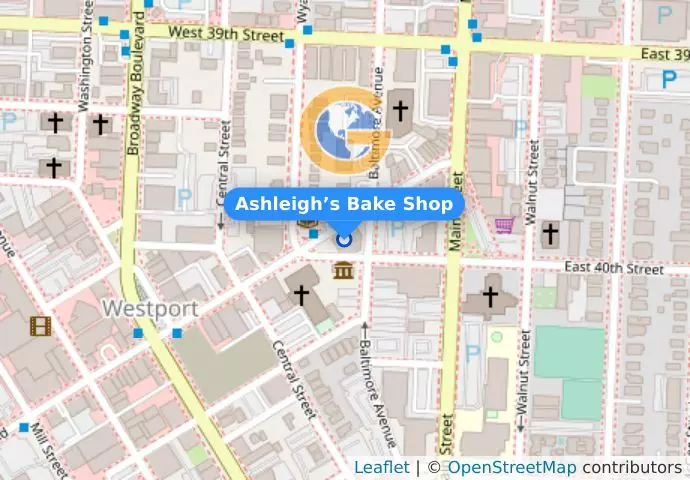 Ashleigh’s Bake Shop