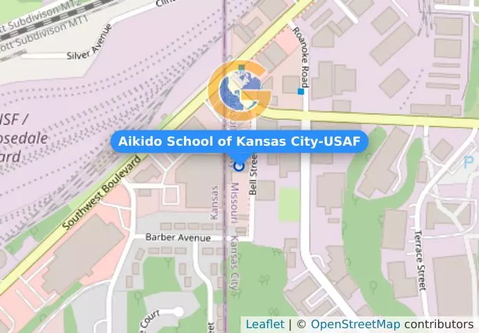 Aikido School of Kansas City-USAF