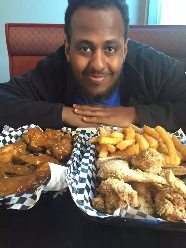 Wings Cafe Westport