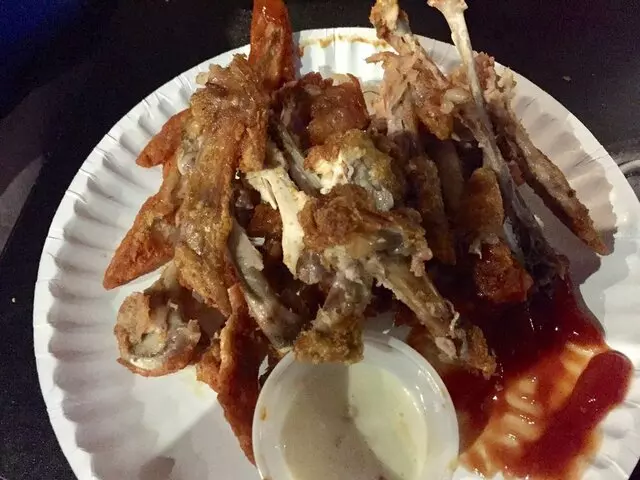 Wings Cafe Westport