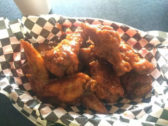 Wings Cafe Westport