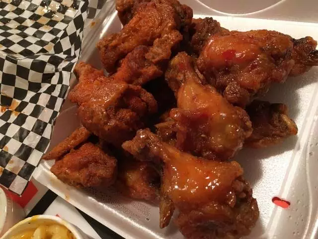 Wings Cafe Westport