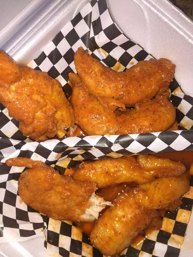 Wings Cafe Westport