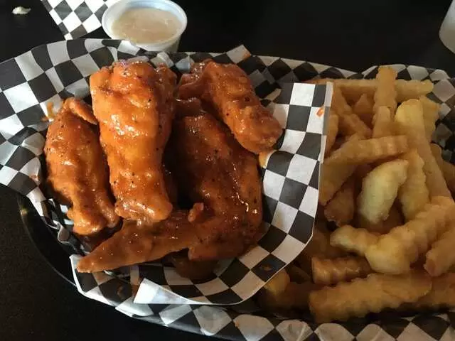 Wings Cafe Westport