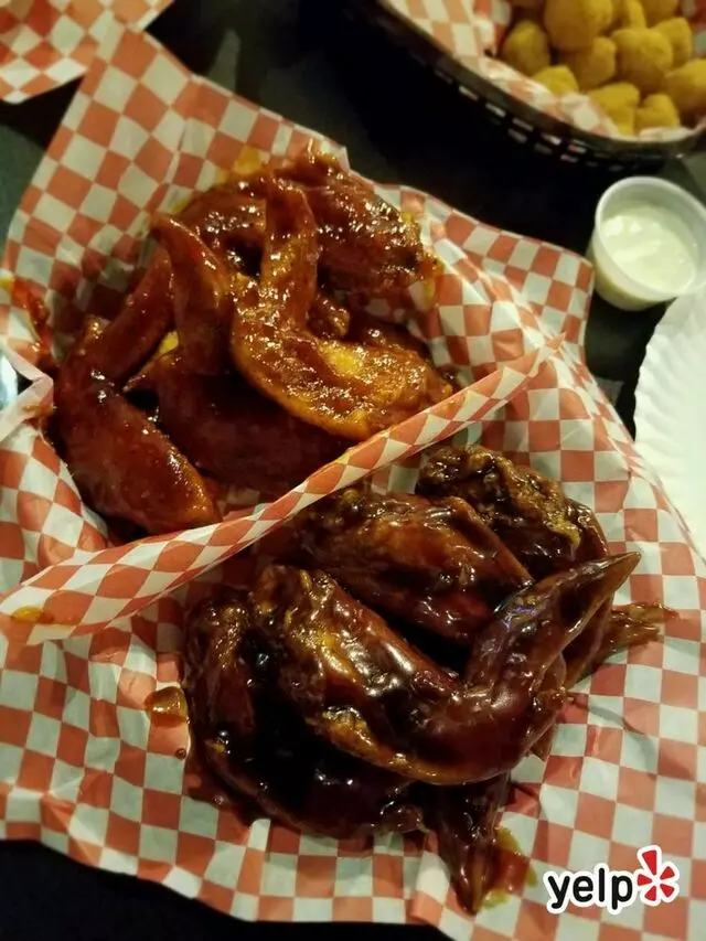 Wings Cafe Westport