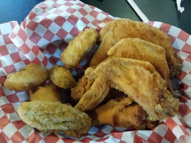 Wings Cafe Westport