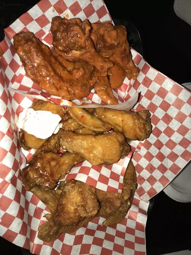 Wings Cafe Westport