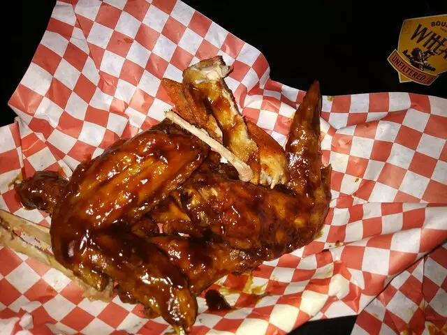 Wings Cafe Westport