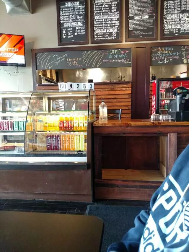 Wings Cafe Westport