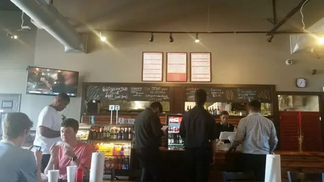Wings Cafe Westport