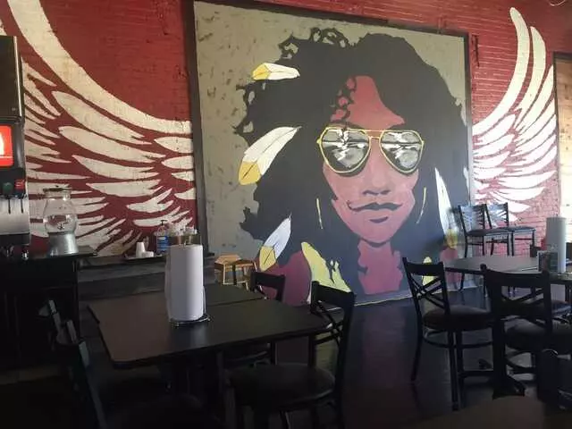 Wings Cafe Westport