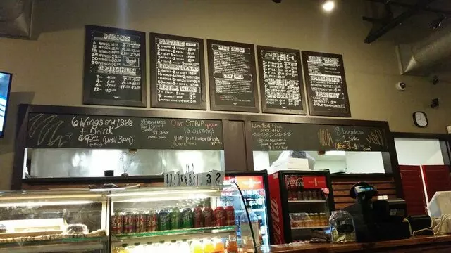 Wings Cafe Westport