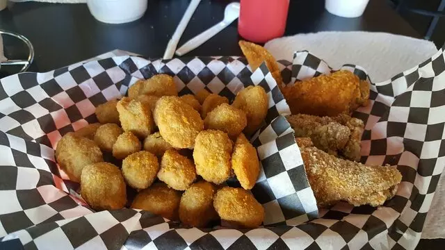 Wings Cafe Westport