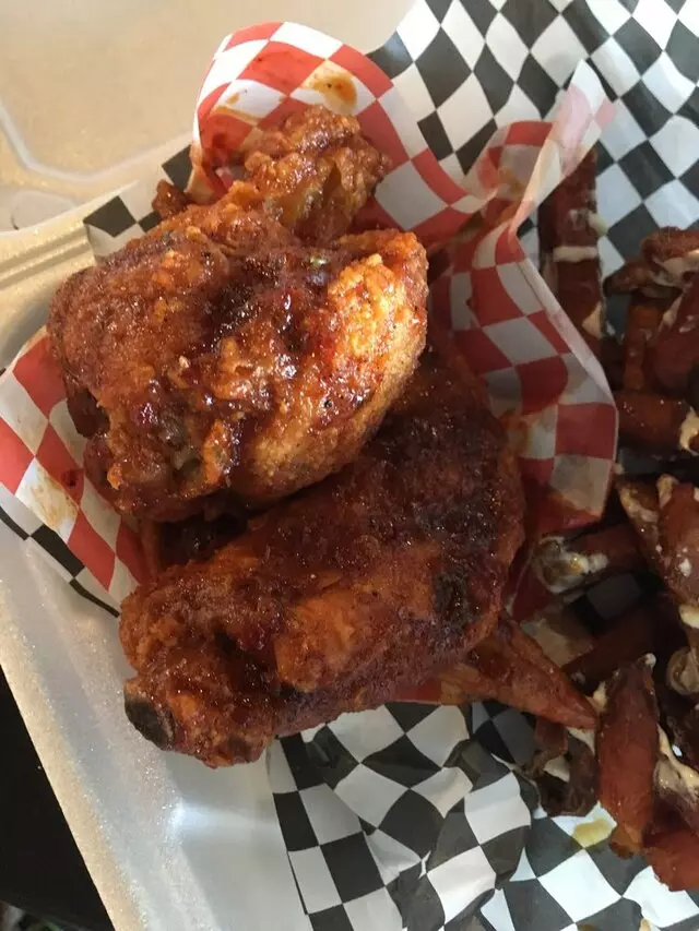 Wings Cafe Westport