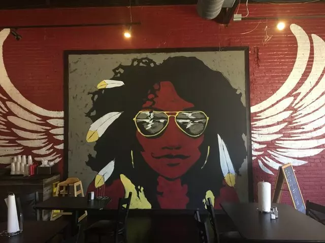 Wings Cafe Westport
