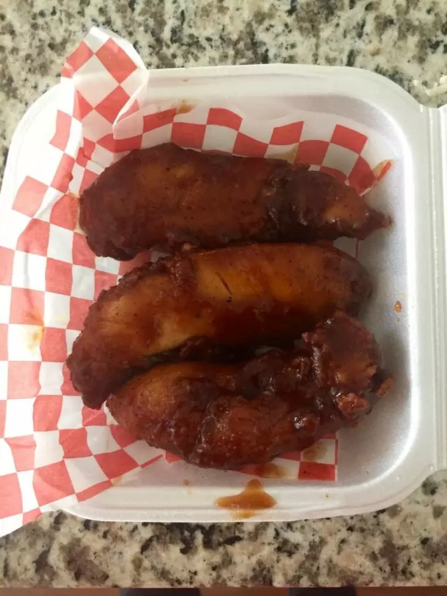 Wings Cafe Westport