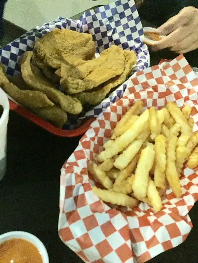 Wings Cafe Westport