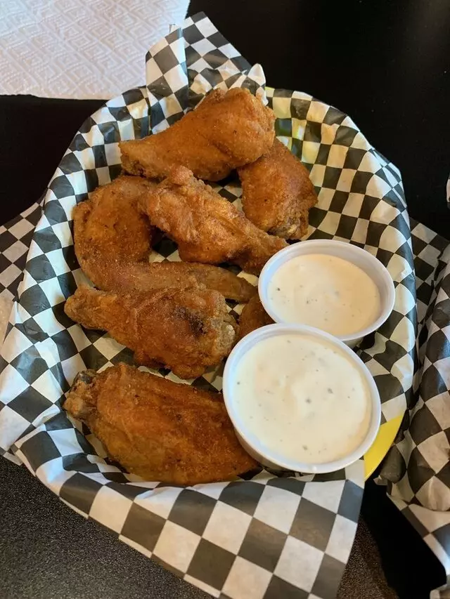 Wings Cafe Westport