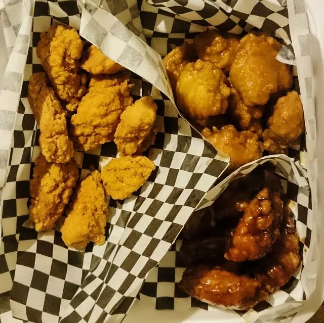 Wings Cafe Westport