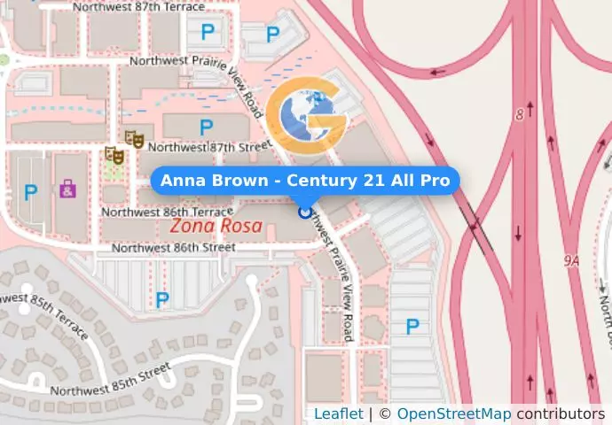 Anna Brown - Century 21 All Pro