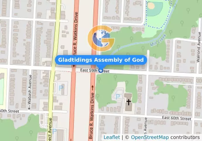 Gladtidings Assembly of God