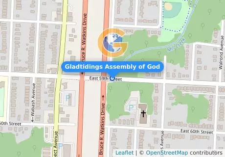 Gladtidings Assembly of God