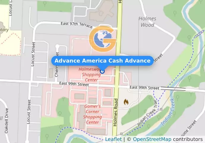 Advance America Cash Advance