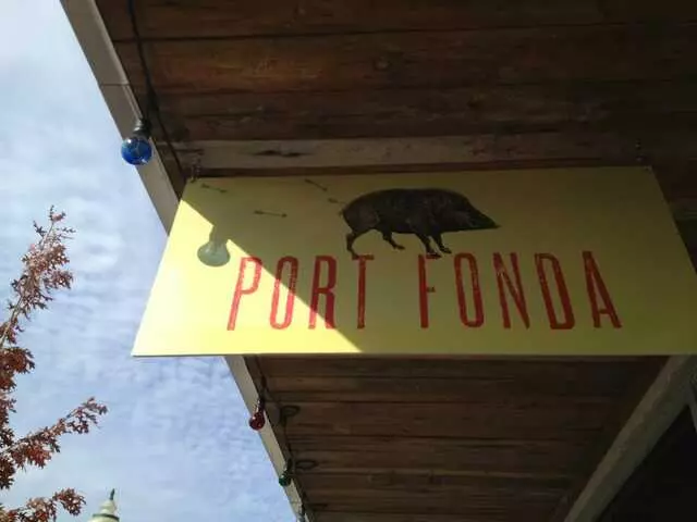 Port Fonda