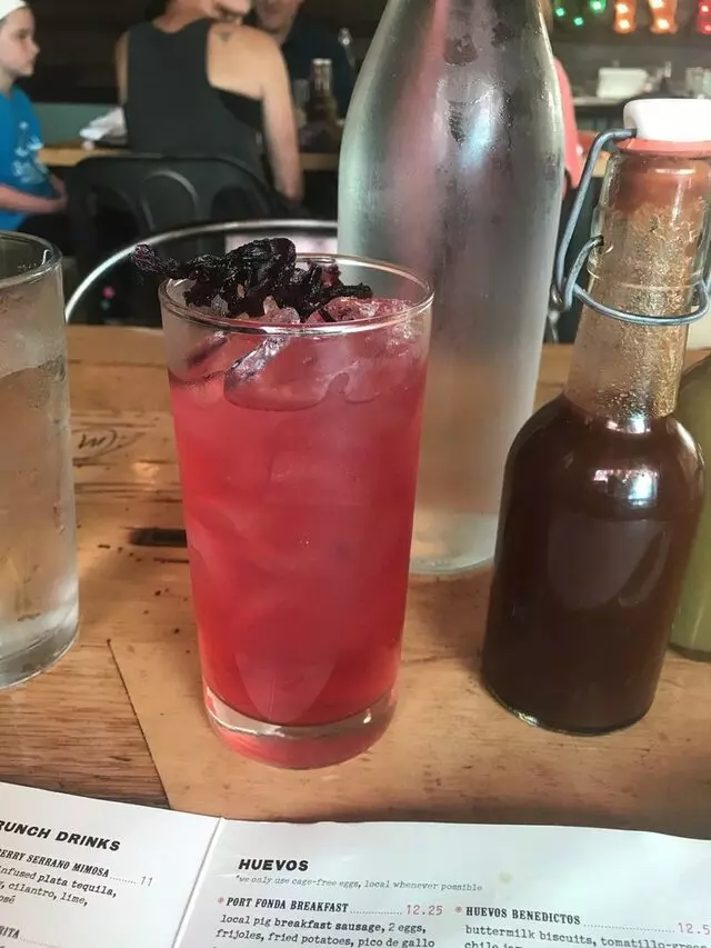 Port Fonda