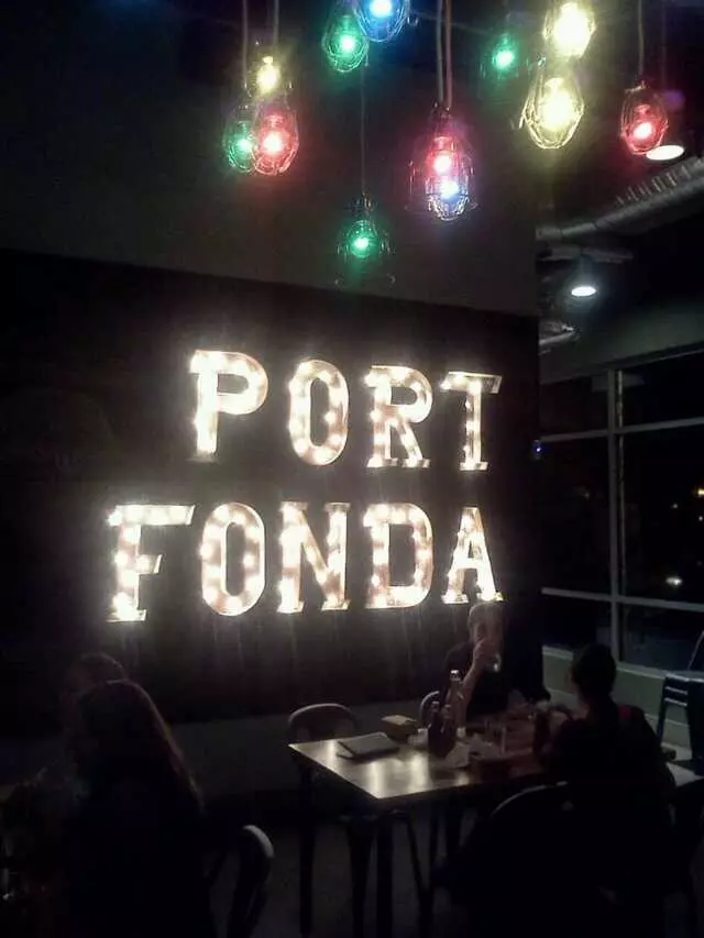 Port Fonda