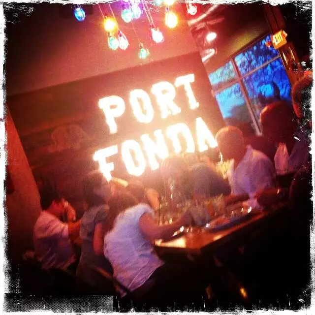 Port Fonda