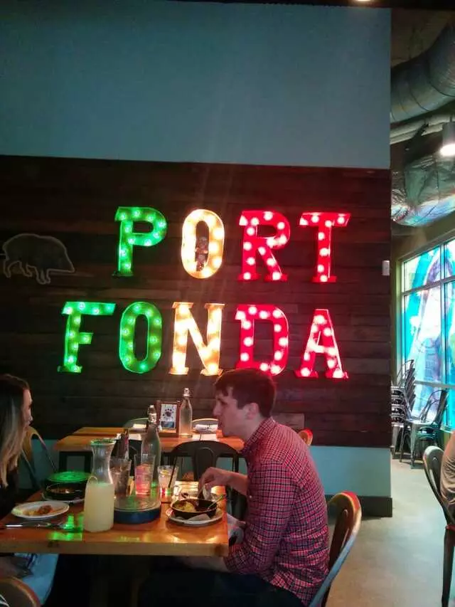 Port Fonda