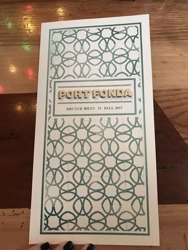 Port Fonda
