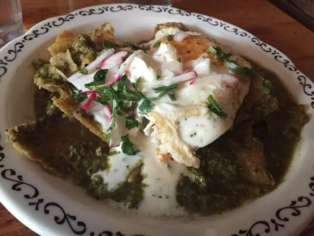 Port Fonda