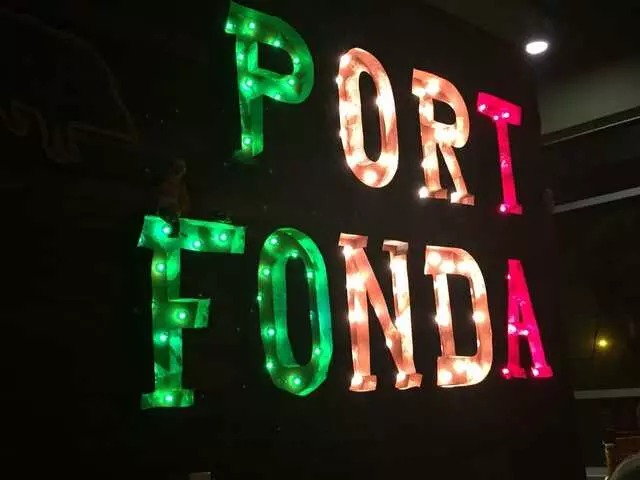 Port Fonda