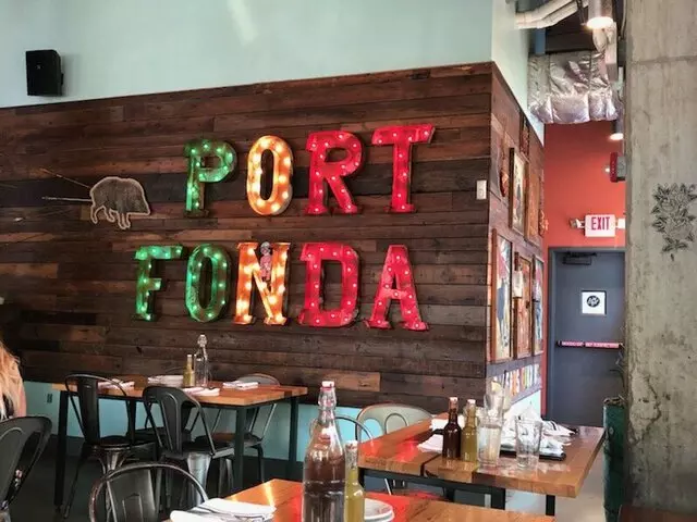 Port Fonda