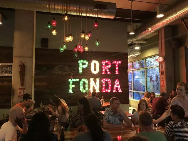 Port Fonda