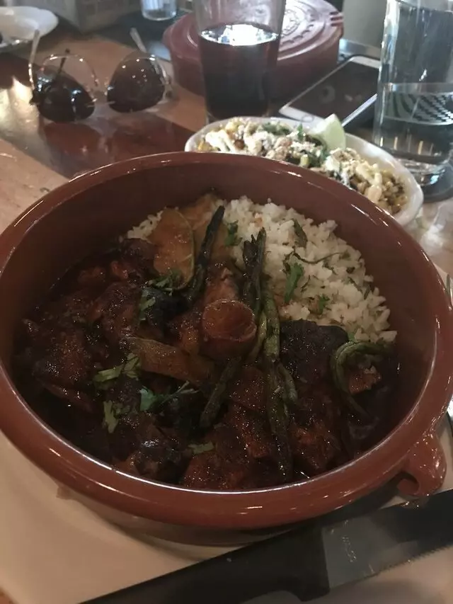Port Fonda