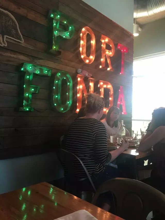 Port Fonda