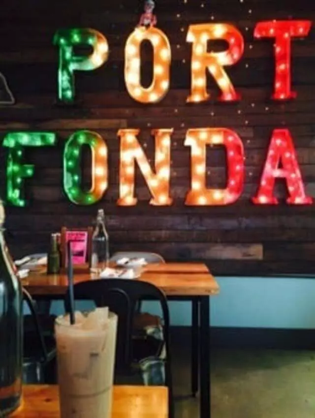 Port Fonda