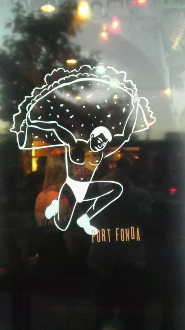 Port Fonda