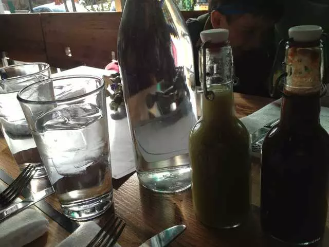 Port Fonda