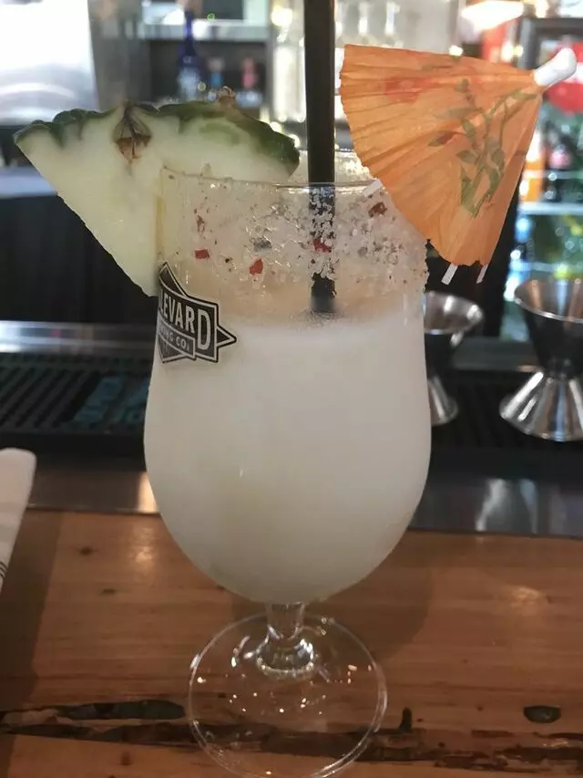 Port Fonda