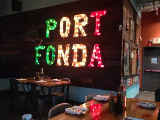 Port Fonda